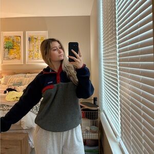 Patagonia synchilla fleece